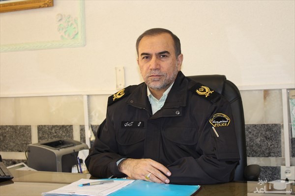 خنثی‌سازی حمله تروریستی به راهپیمایان سنندجی