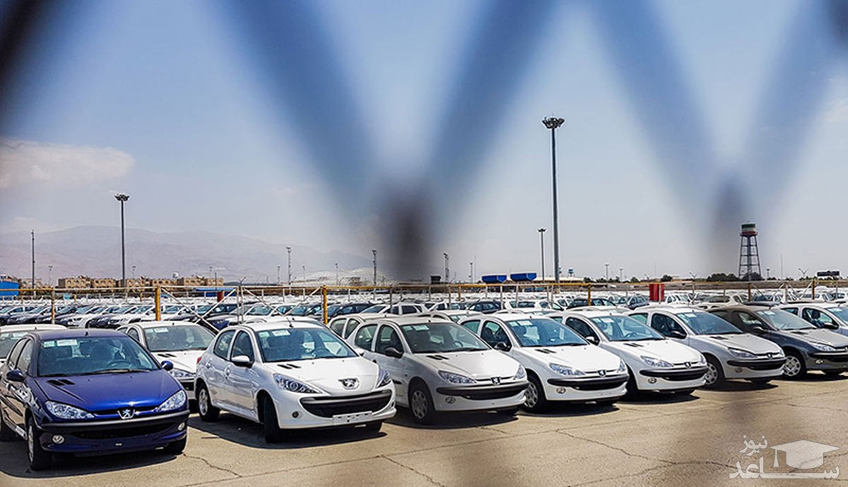 قیمت جدید خودروهای ایران خودرو و سایپا اعلام شد