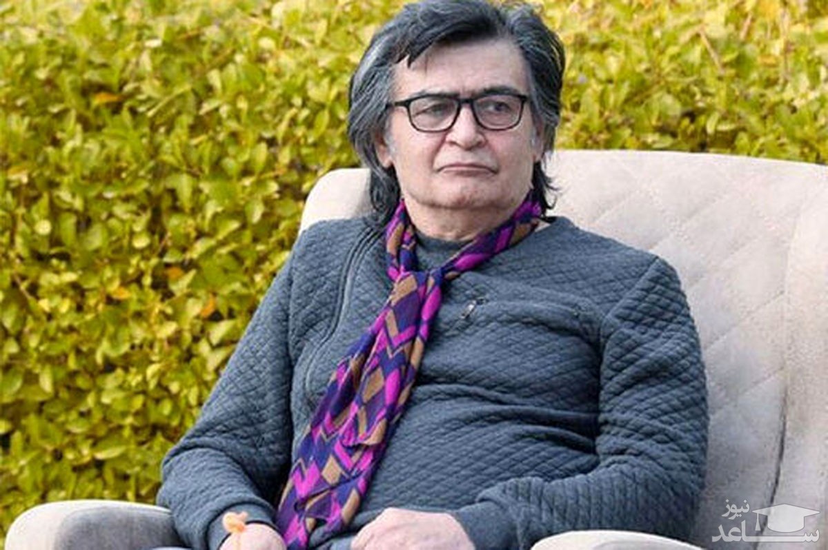 رونمایی از منزل جدید رضا رویگری