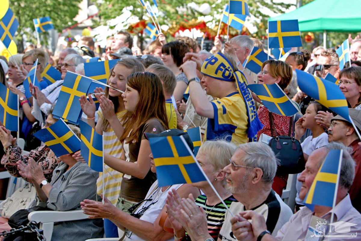 فرهنگ مردم سوئد
