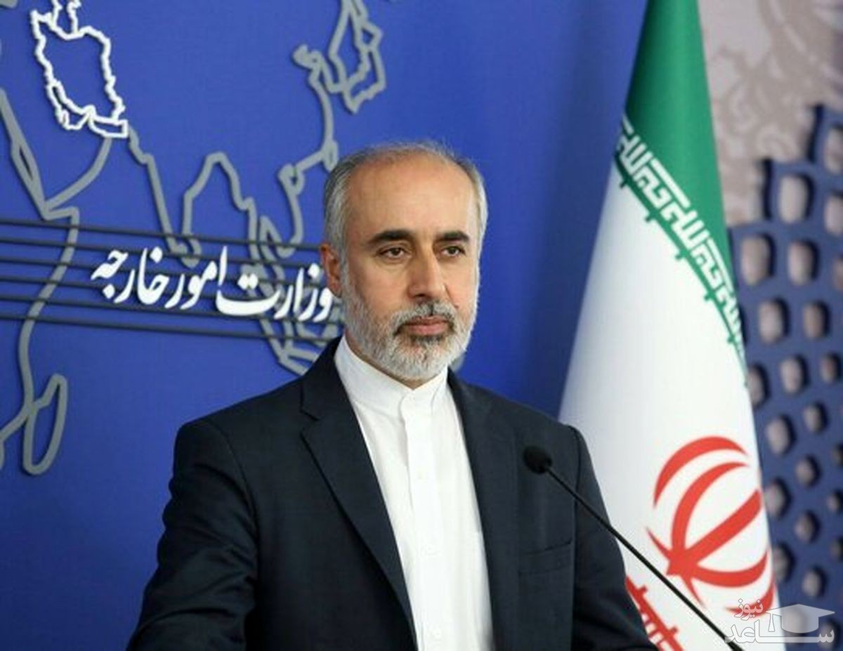 واکنش سخنگوی وزارت خارجه به اتهام زنی‌های بی‌پایان آمریکا علیه جمهوری اسلامی ایران