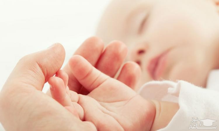 علت بروز کهیر پوست نوزادان چیست؟