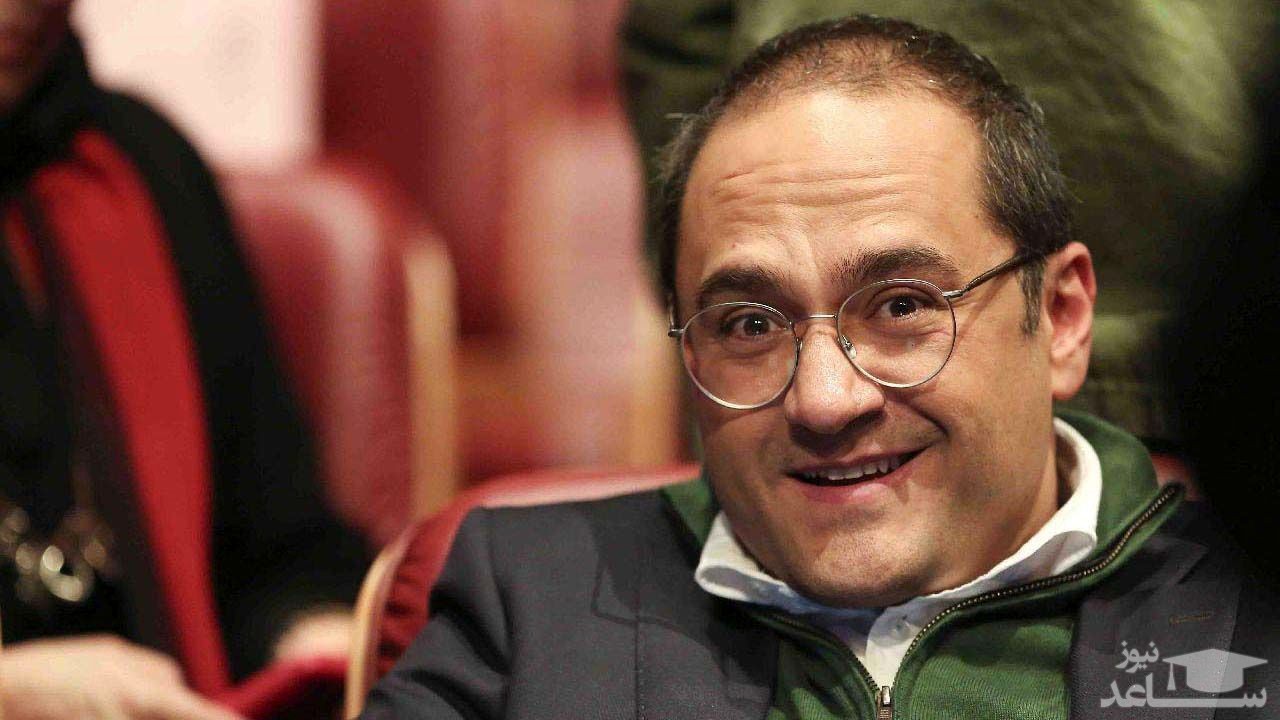 (فیلم) رامبدجوان: به تایید شما نیازی ندارم،اما...