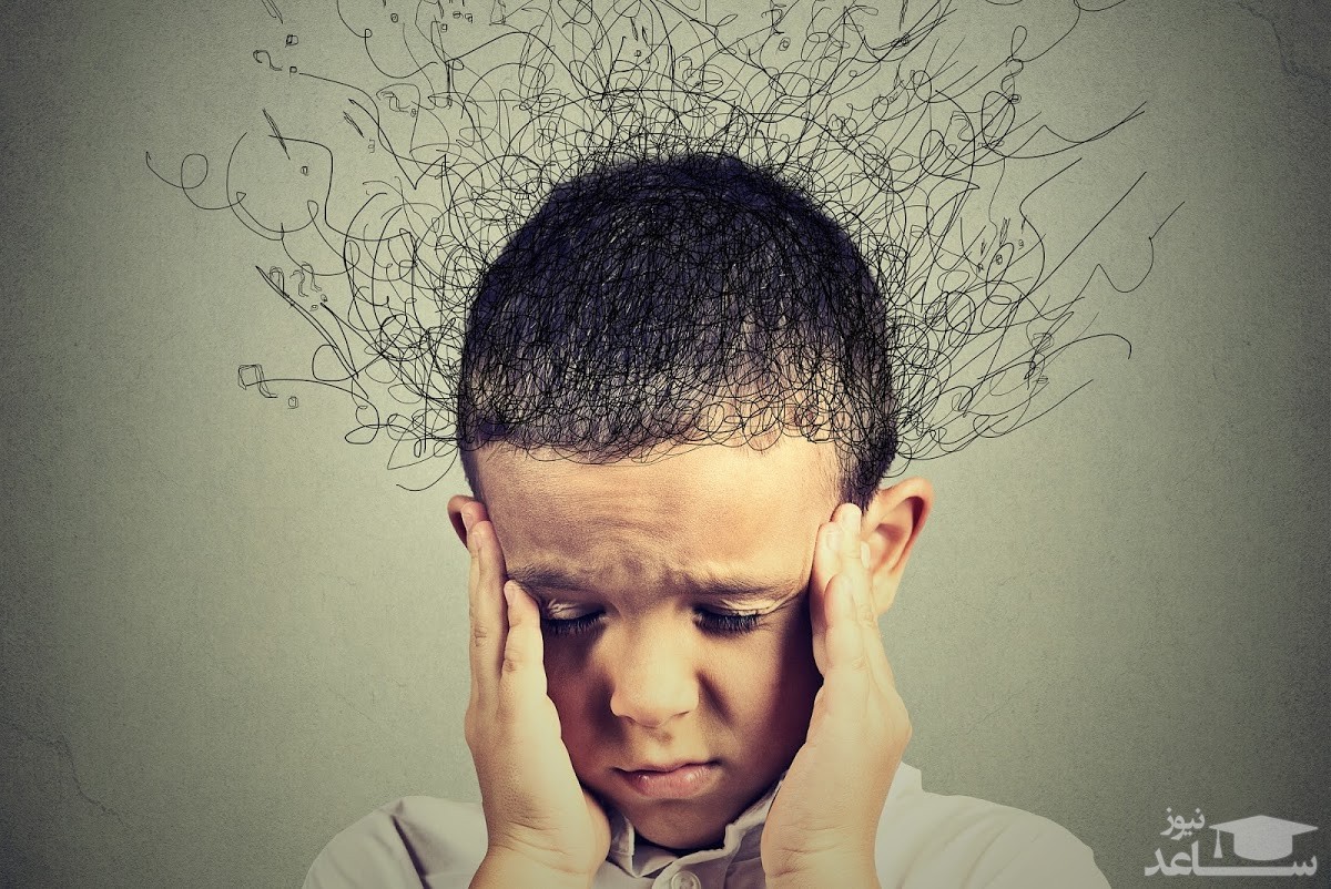 تاثیر استرس والدین بر سلامت روان کودکان