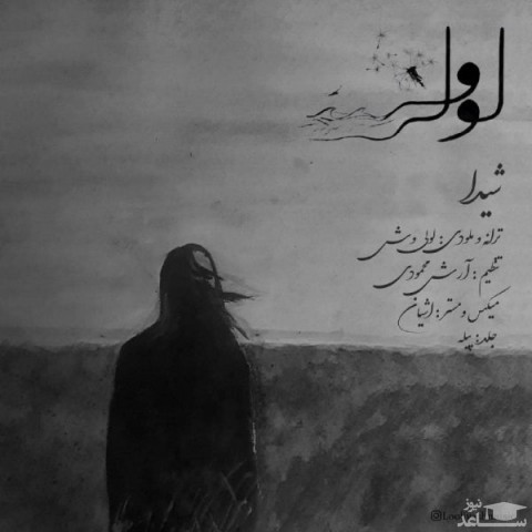 دانلود آهنگ شیدا از لولی وش