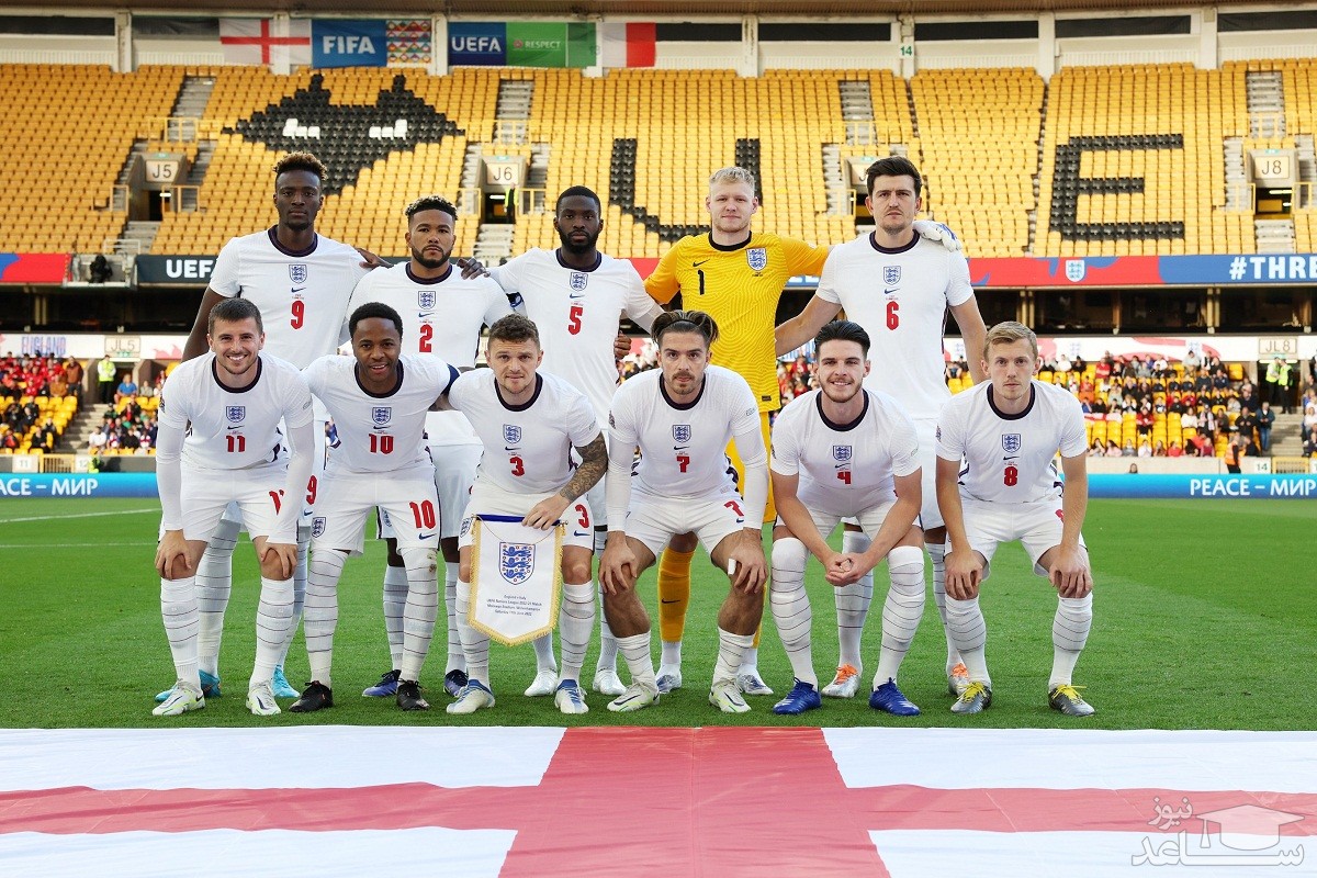 سارقان، ترکیب تیم انگلیس در بازی مقابل سنگال را بهم زدند!