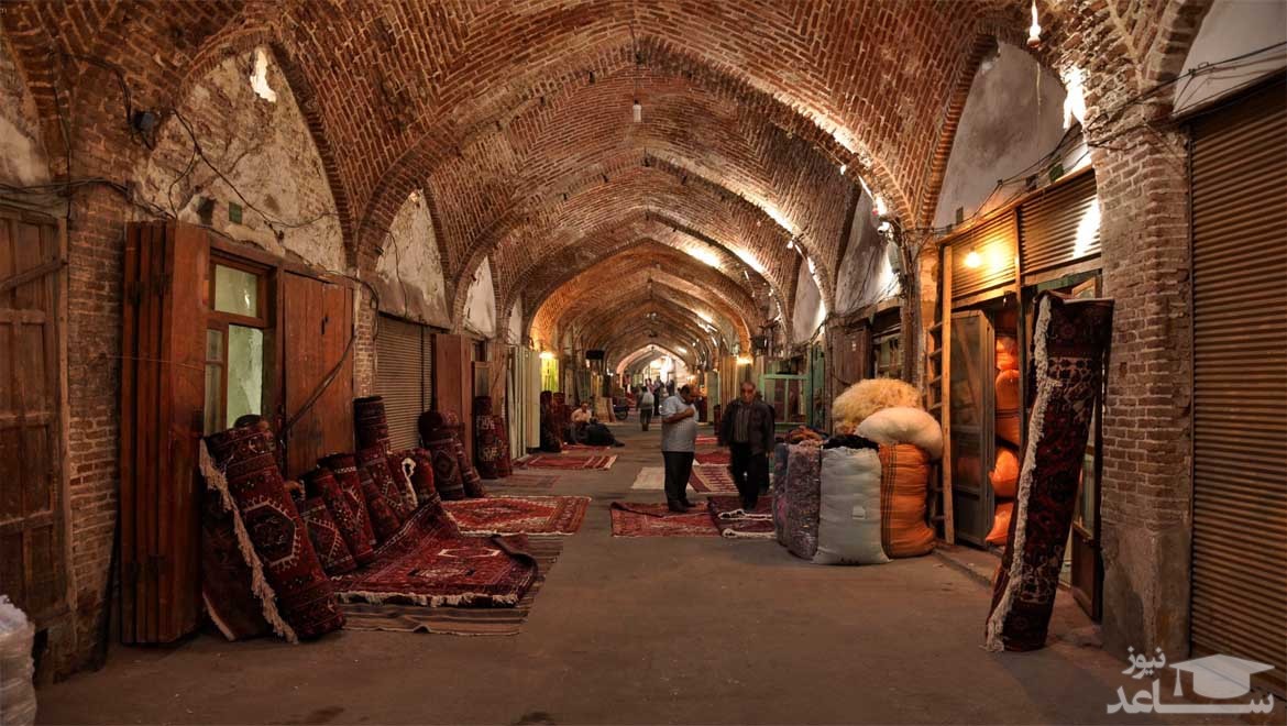 در مورد بازار بزرگ اردبیل چه می دانید؟