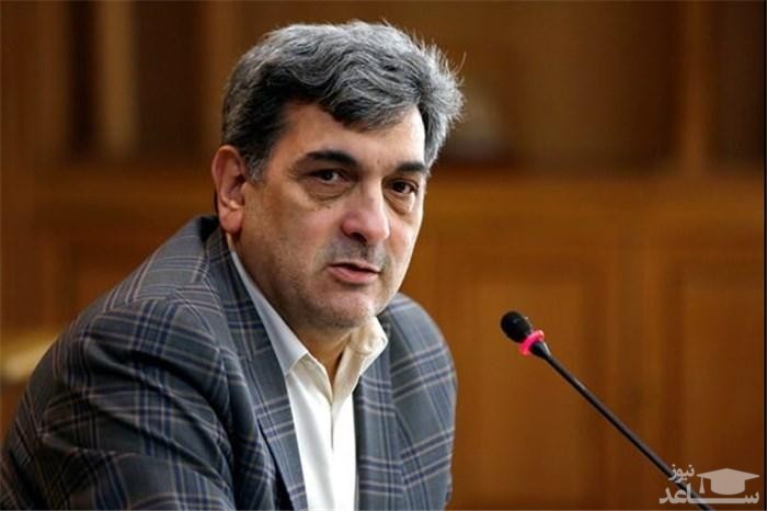 حناچی سرپرست شهرداری تهران شد