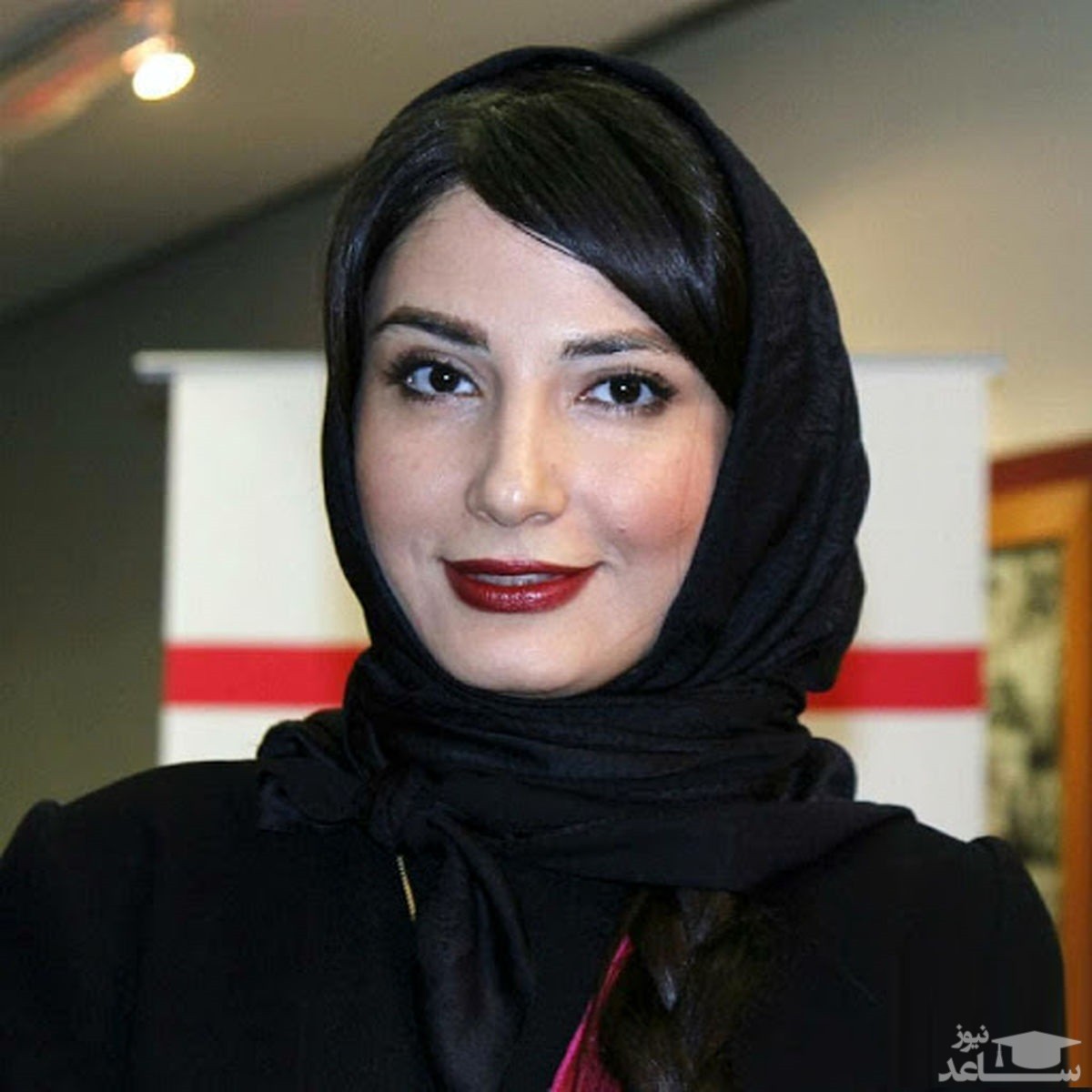 سگ گردونی سمیرا حسن پور در مزرعه