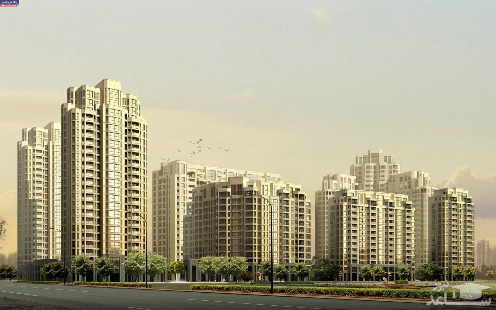 مسکن ۸۳ درصد گران شد