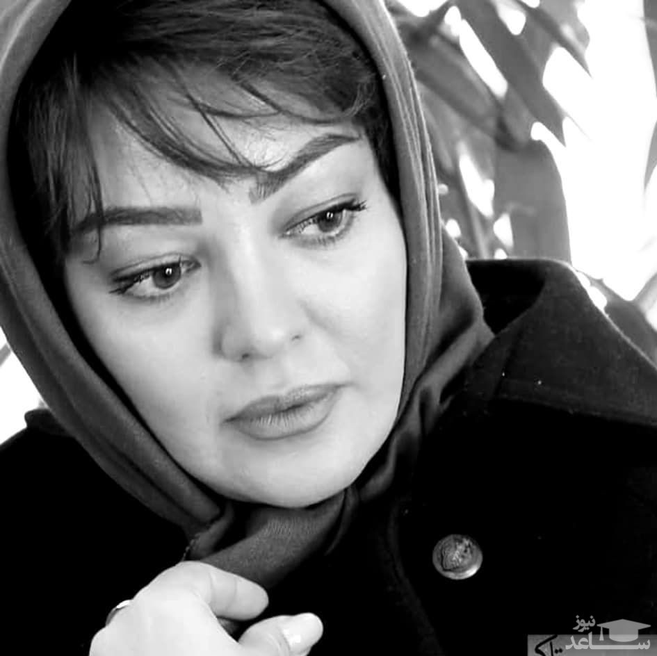 نقاشی زیبا از رزیتا غفاری