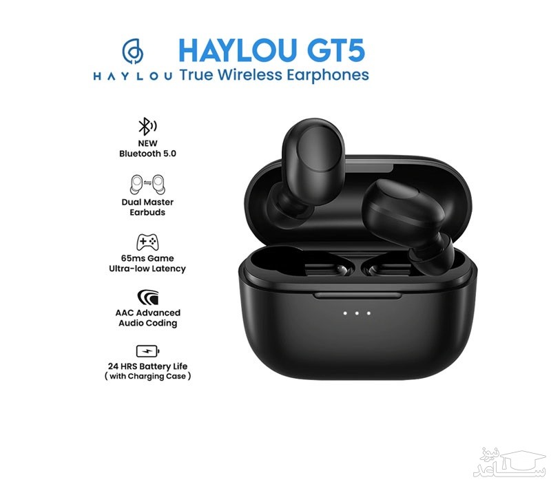 هدفون هایر بی سیم هایلو مدل GT5