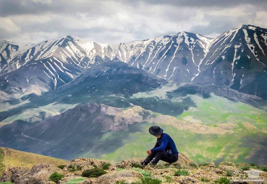 رشته کوه البرز