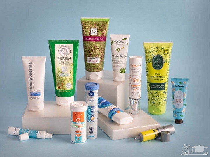 موارد استفاده از پرکن تیوپ در صنایع شوینده و بهداشتی