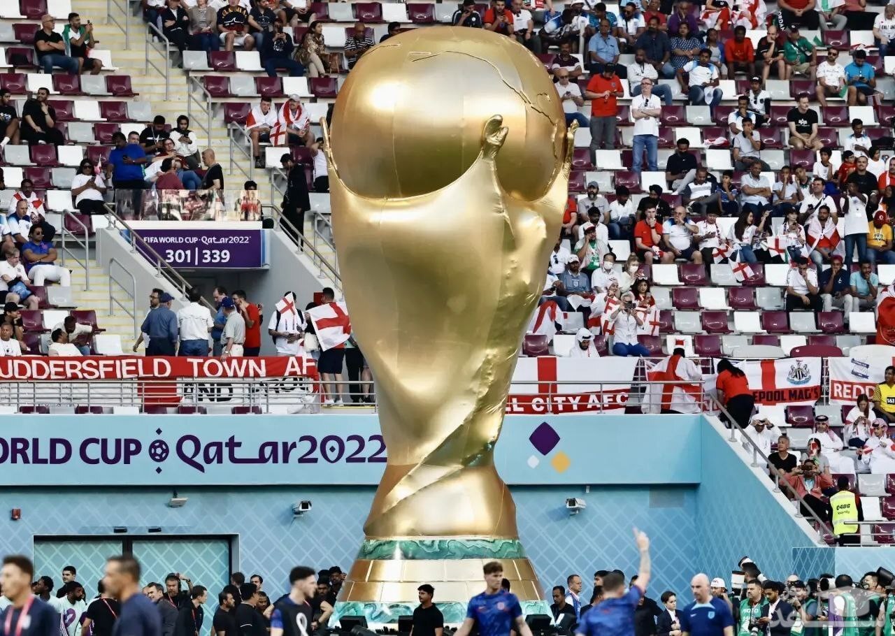 فیفا درآمد خود از برگزاری جام جهانی ۲۰۲۲ قطر را اعلام کرد