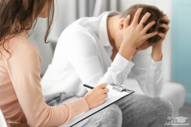 چگونه یک فرد مضطرب و نگران را آرام کنیم؟