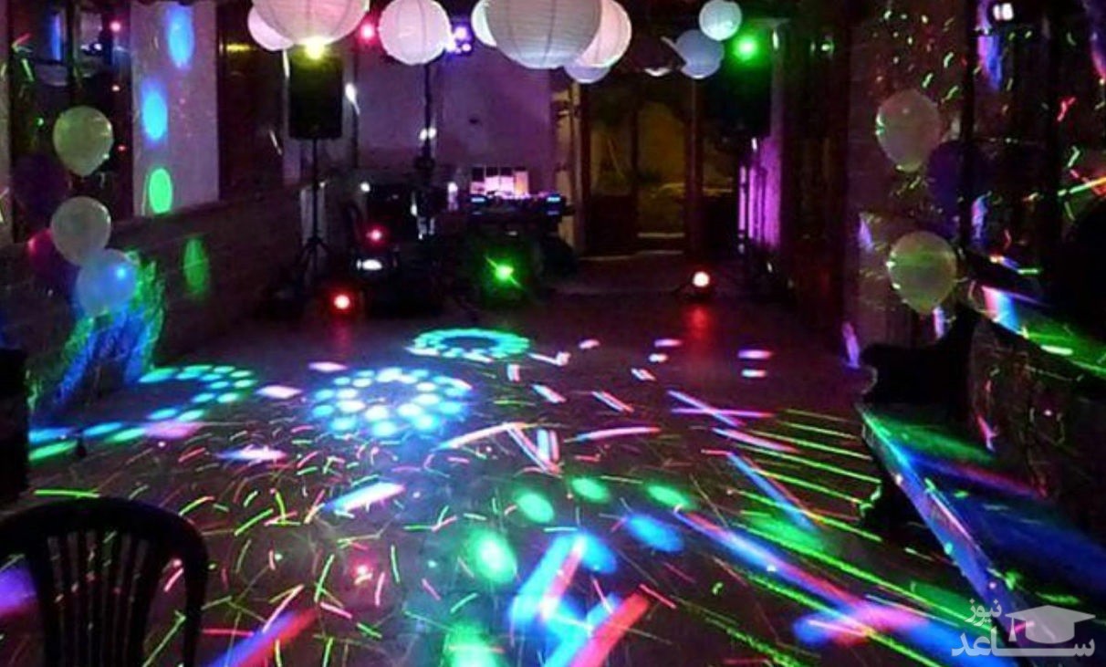 «پارتی» در سفره‌خانه‌ای در جردن؛ ۱۰ نفر دستگیر شدند