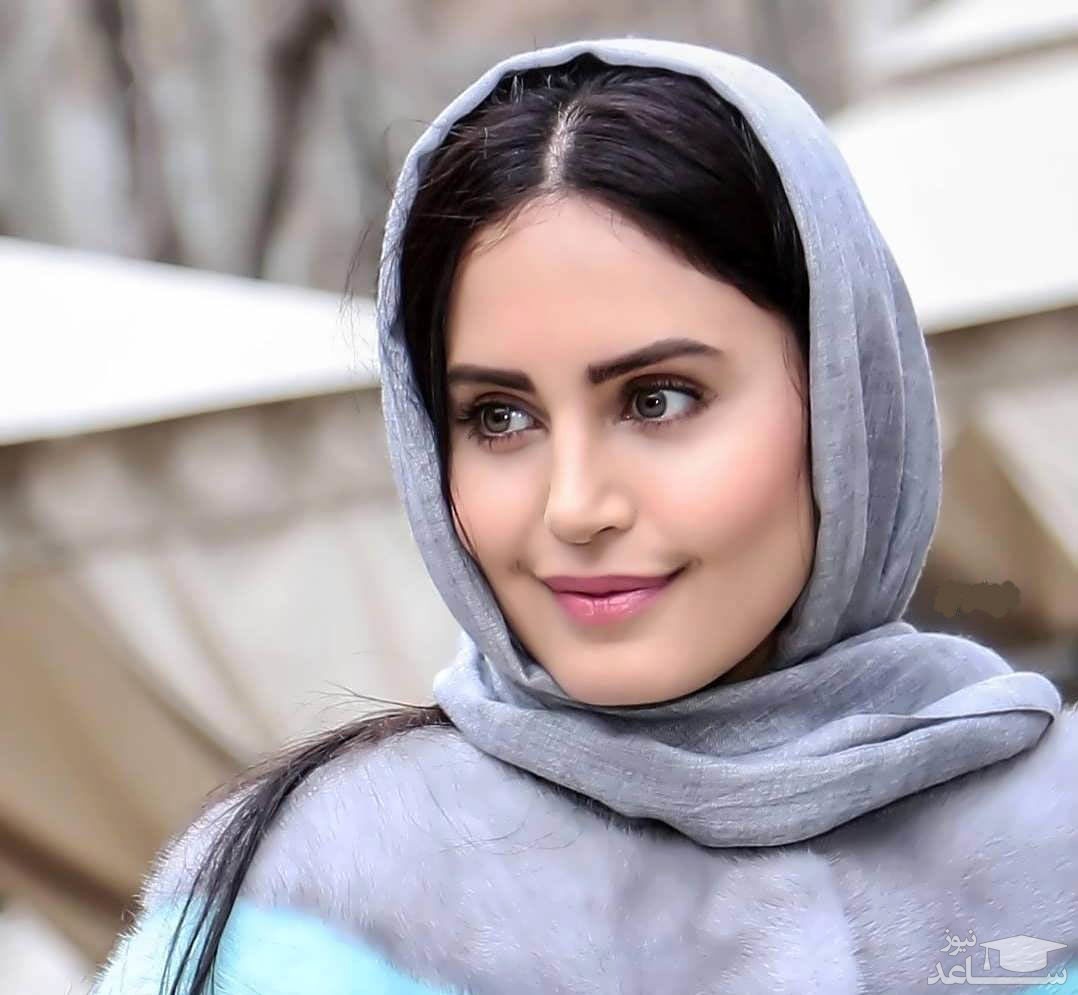 استایل دیزنی لندی الناز شاکردوست در محاصره خرس‌های غول آسا