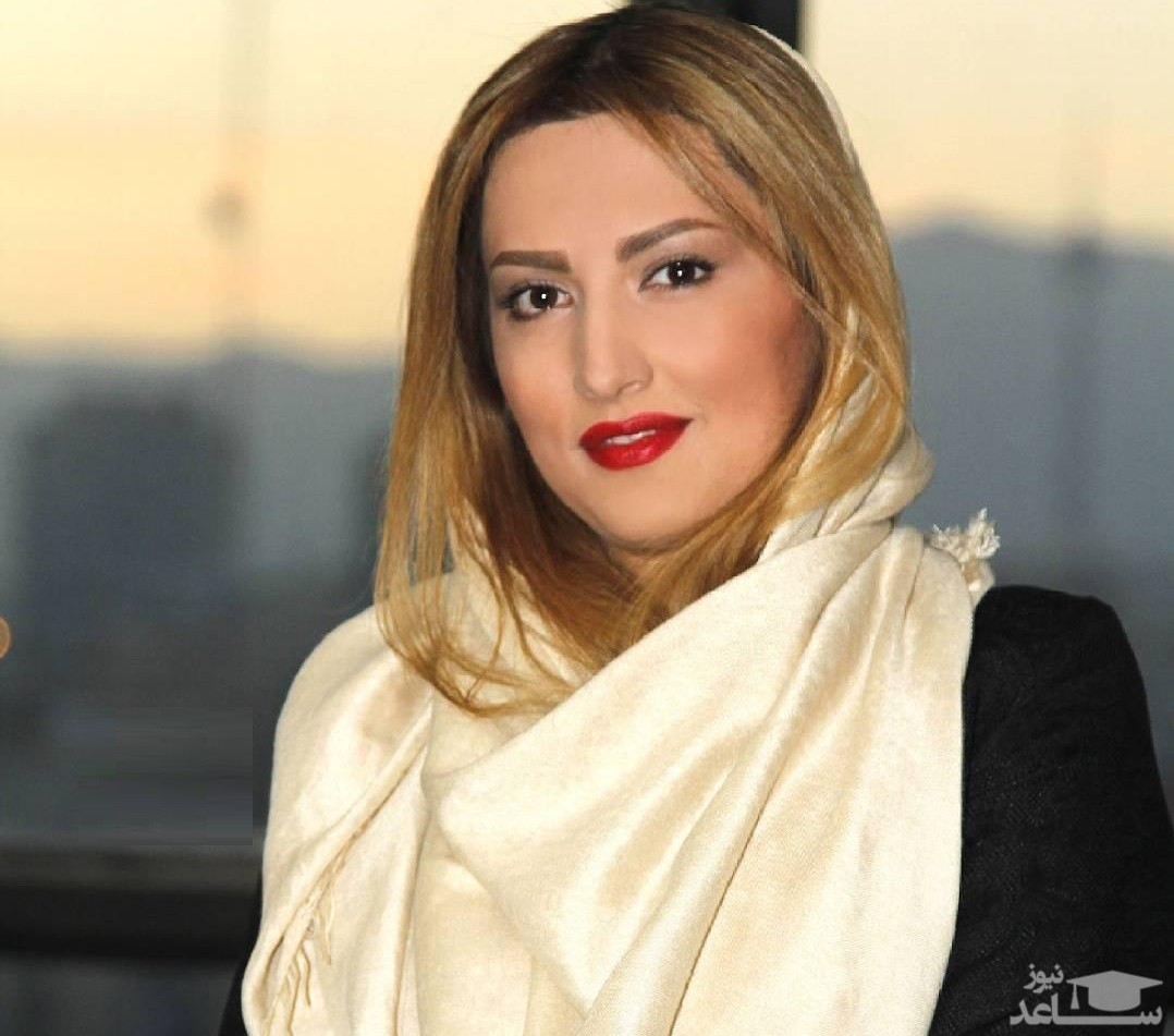 سمیرا حسینی در مرکز زیبایی دوستش
