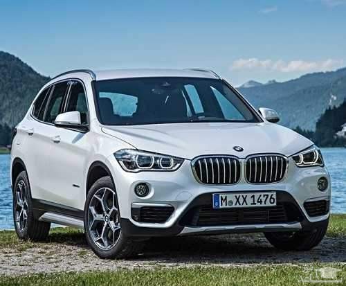 قیمت جدید بی‌ام‌و X1 مدل 2017 - مهرماه 98