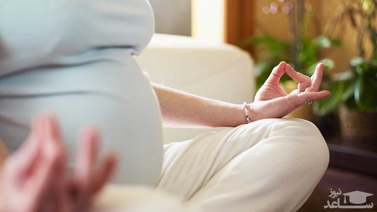 بهترین تمرینات یوگا برای دوران بارداری
