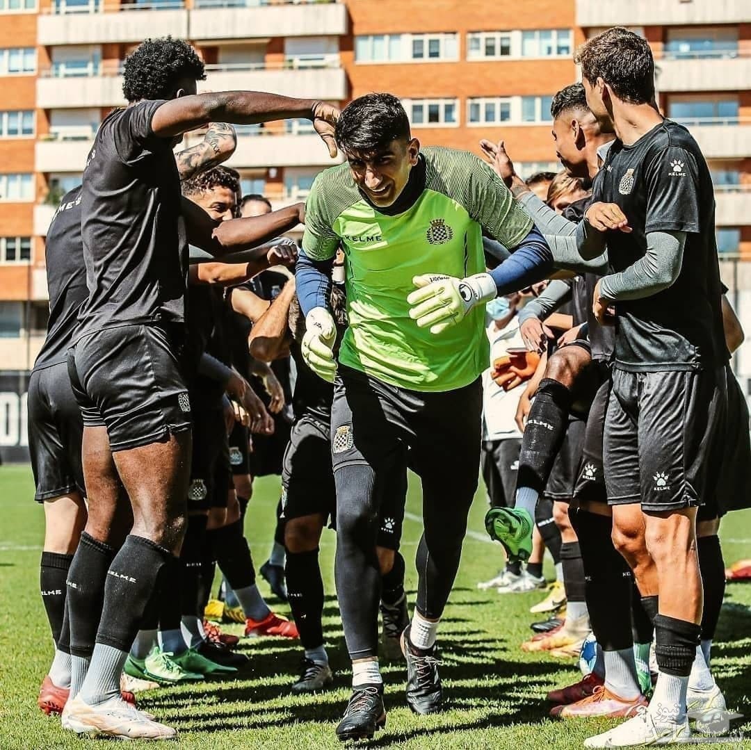 علیرضا بیرانوند