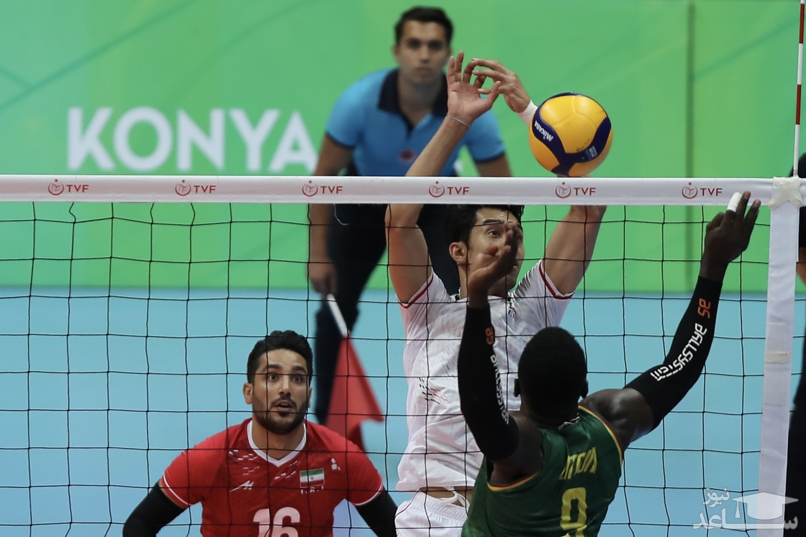 تیم ملی والیبال ایران قهرمان بازی‌های همبستگی کشورهای اسلامی شد