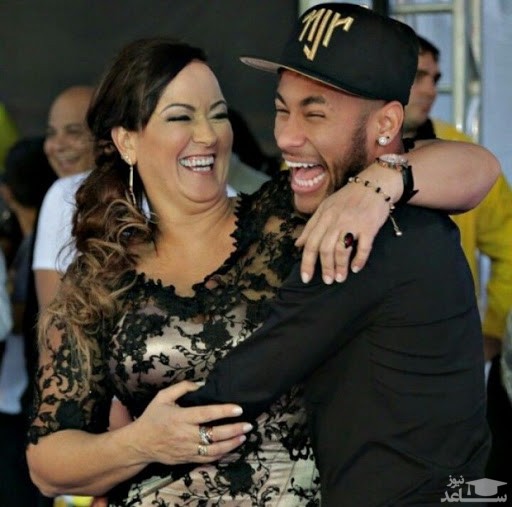 پایان رابطه جنجال مادر نیمار با مدل 22 ساله بخاطر تمایلات جنسی غیراخلاقی!