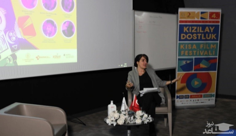 گزارش وقت صبح از ورکشاپ افسانه پاکرو در ترکیه