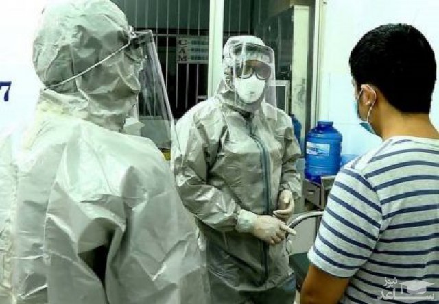 بهبود دومین بیمار مبتلا به کرونا در ایران