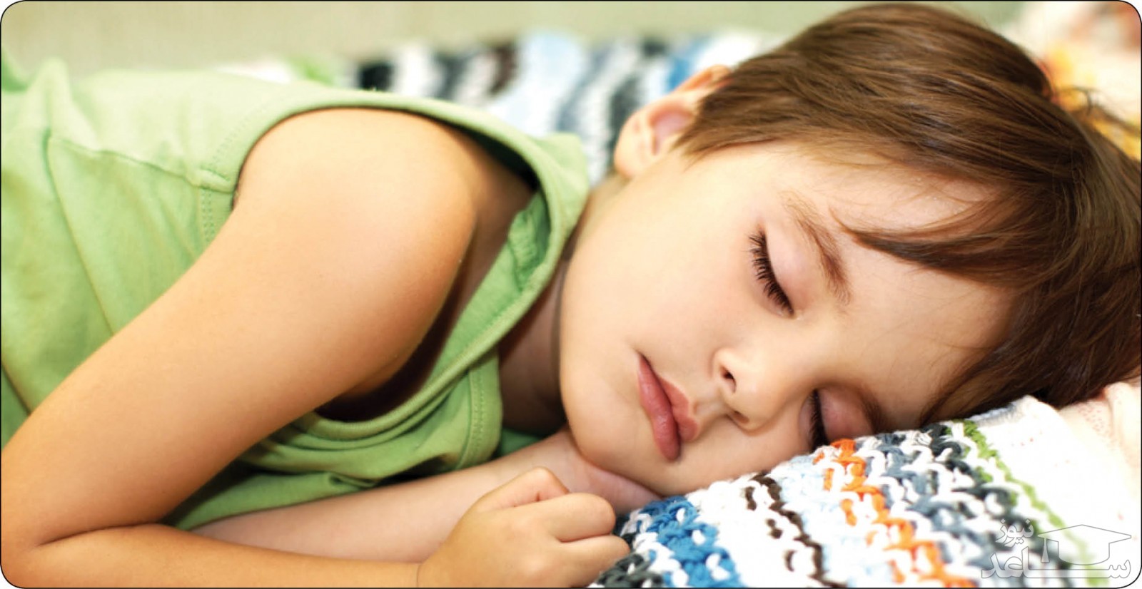 مقدار خواب مورد نیاز کودکان در سنین مختلف