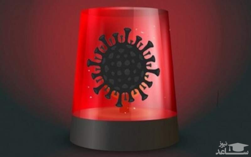 آژیرِ خطر "کرونا" در کرمانشاه به صدا درآمد