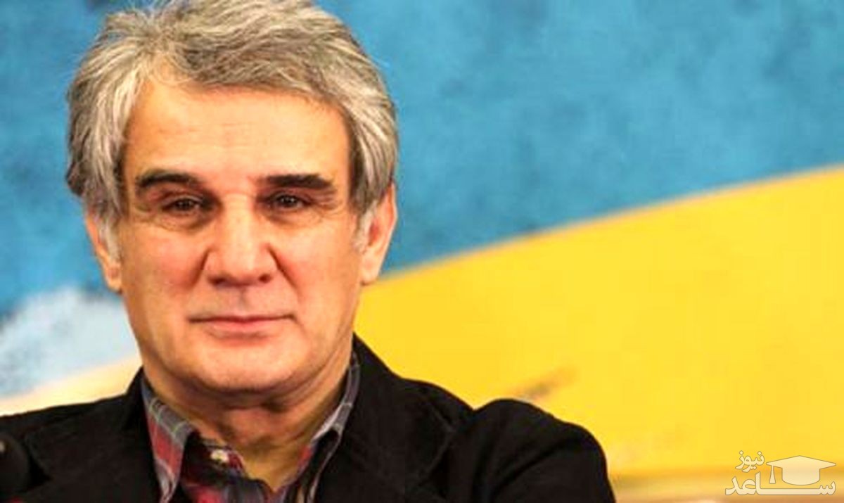 عاشقانه های مهدی هاشمی و همسر سابقش