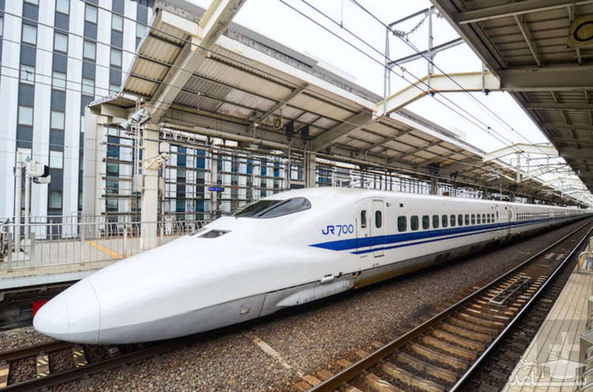 (ویدئو) سرعت سرسام‌آور و ترسناک قطار ژاپنی؛ ۶۰۰ کیلومتر بر ساعت