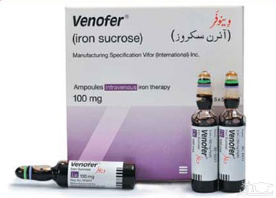 میزان مصرف، تاثیرات و مکانیزم اثر آمپول ونوفر