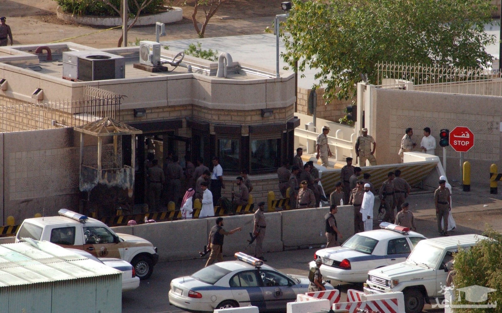 خبر فوری: حمله تروریستی در جده عربستان به دیپلمات های اروپایی