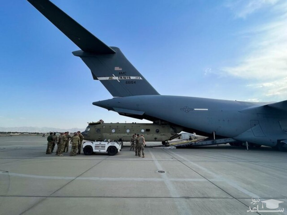 غنیمت های آمریکا برای طالبان