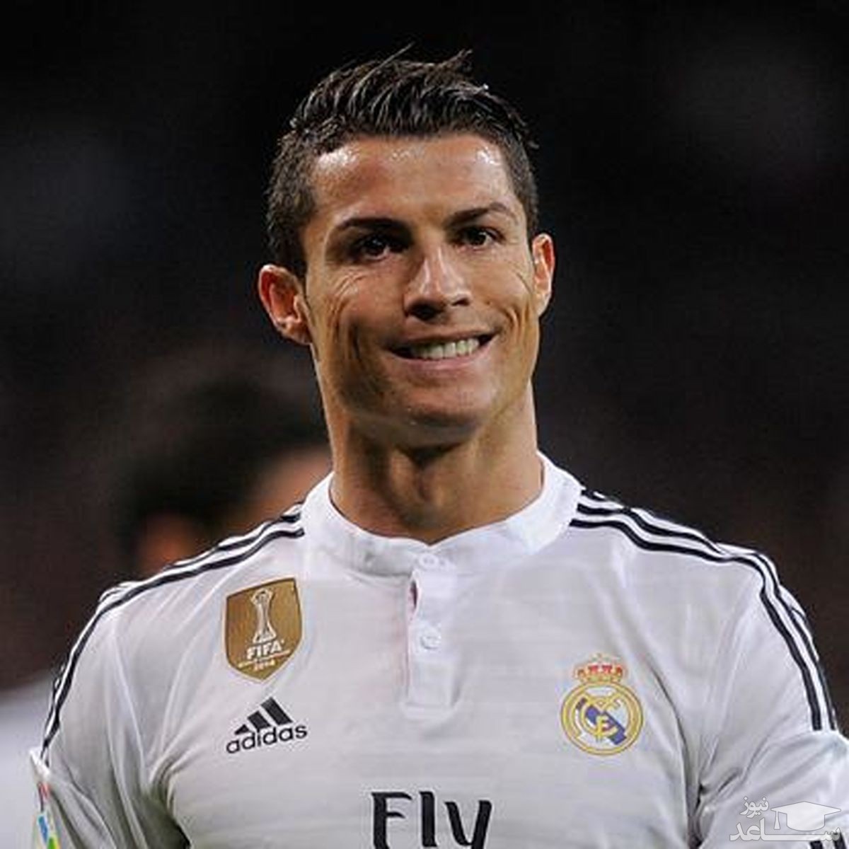 (فیلم) شوخی جالب با رونالدو در خواب حین پرواز