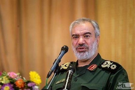 سپاه با همه توان برای مقابله با کرونا وارد میدان شد