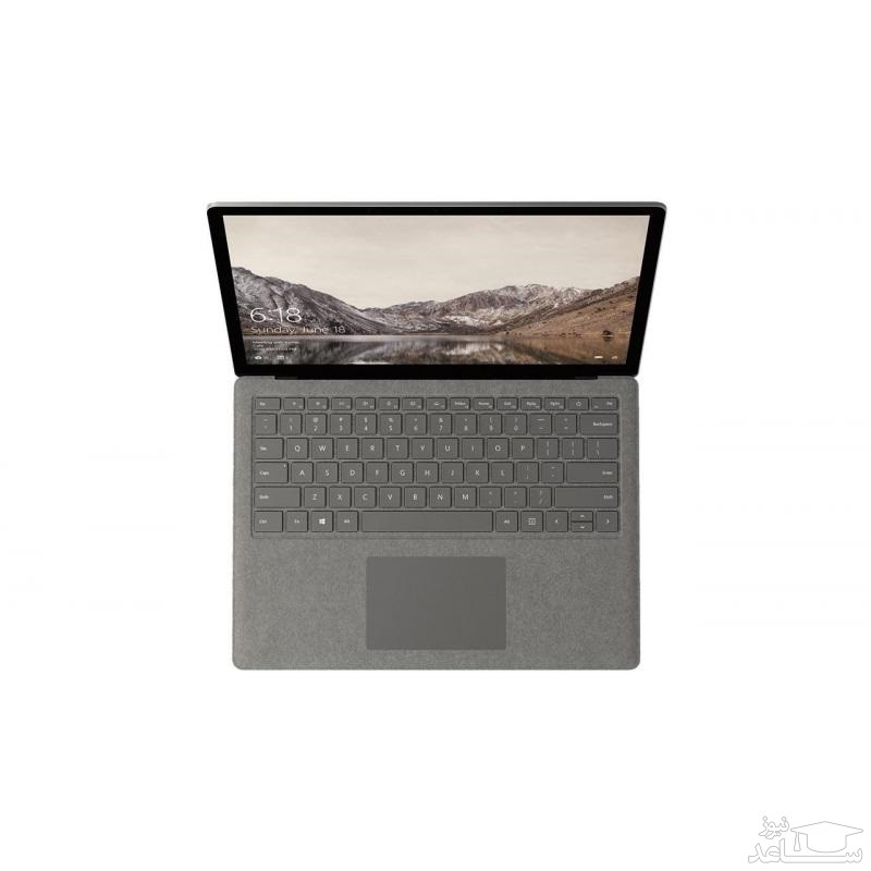 لپ تاپ 13 اینچی مایکروسافت مدل Surface Laptop - H