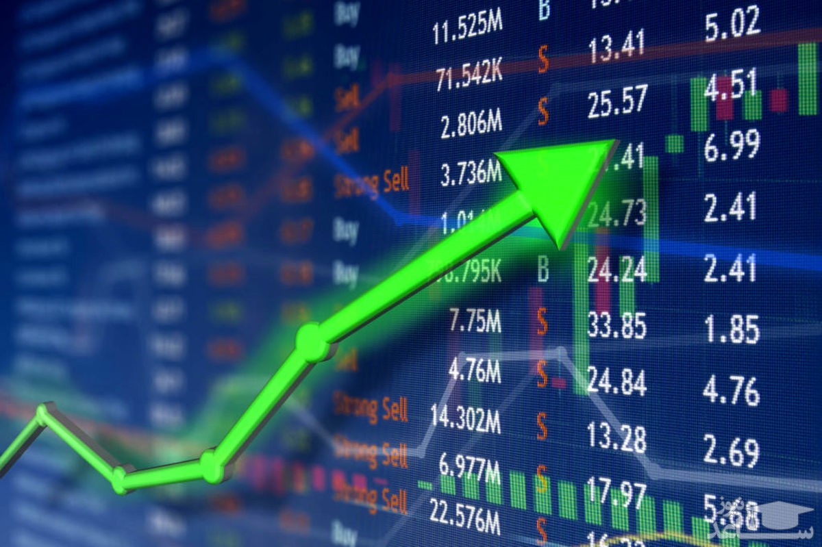 شاخص کل بورس تهران در حال صعود