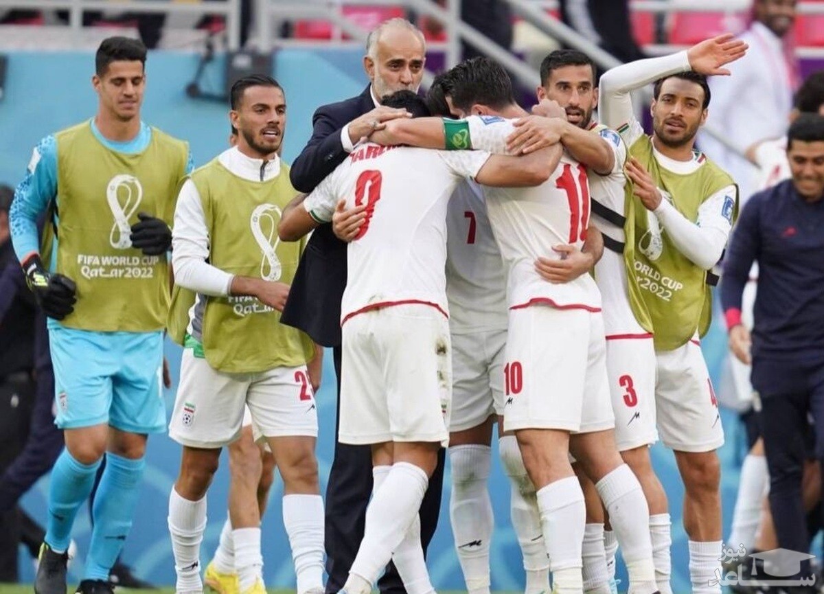 جام جهانی 2022|خداحافظی ایران از جام جهانی/ یک گل ایران را به خانه برگرداند!