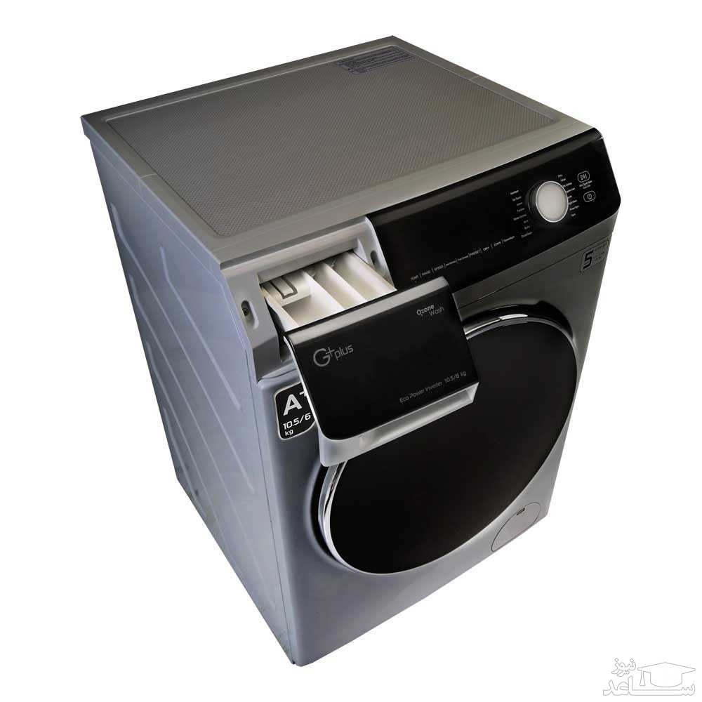 جاپودری لباسشویی جی‌پلاس مدل KD1059