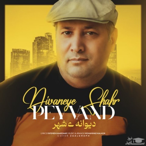 دانلود آهنگ دیوانه ی شهر از پیوند