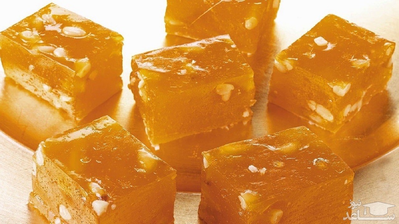روش تهیه دسر مسقطی کاراملی لذیذ