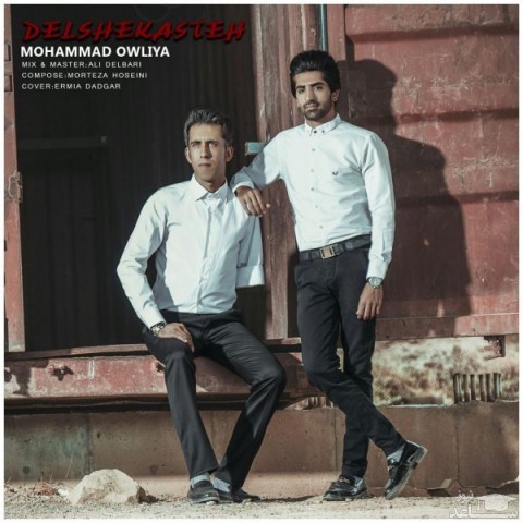 دانلود آهنگ دل شکسته از محمد اولیا