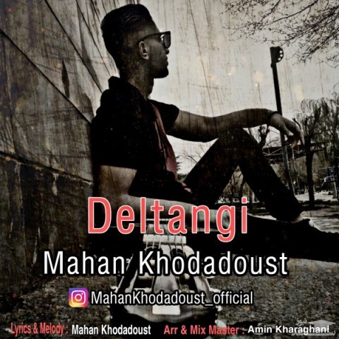 دانلود آهنگ دلتنگی از ماهان خدادوست