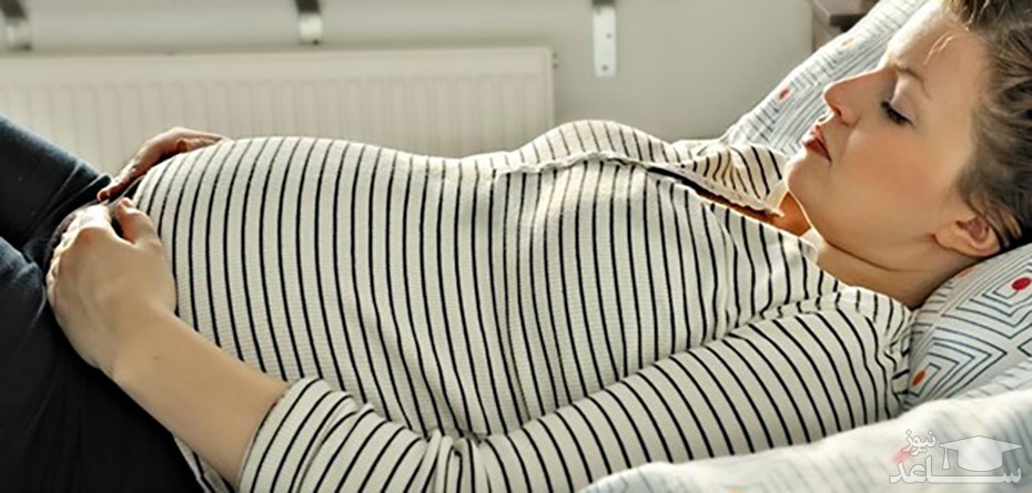 علایم و نشانه های بارداری پنهان و بدون تغییر در بدن