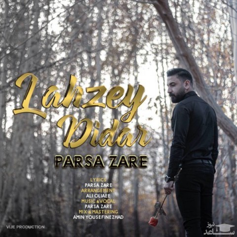 دانلود آهنگ لحظه ی دیدار از پارسا زارع