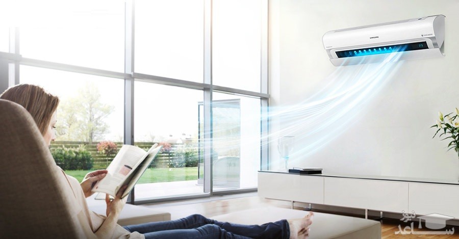 توصیه هایی برای خنک تر شدن باد کولر